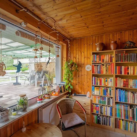 Апартаменты Gaestehaus Barthel