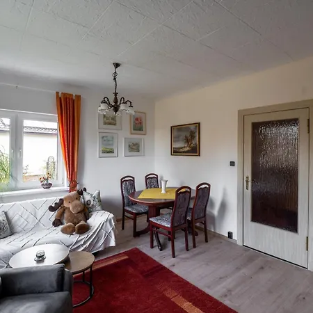 Gaestehaus Barthel Apartamento