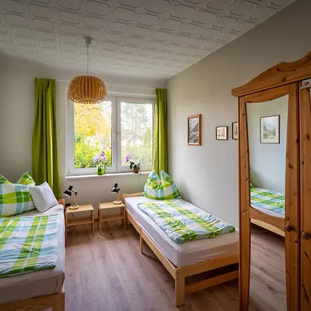 Апартаменты Gaestehaus Barthel *