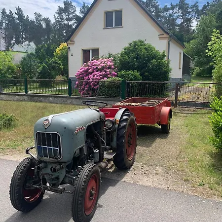 Gaestehaus Barthel * Gosen-Neu Zittau
