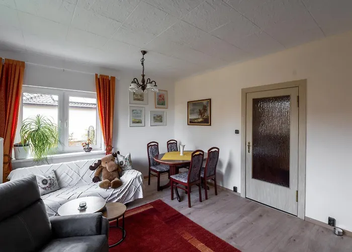 Gaestehaus Barthel Apartamento