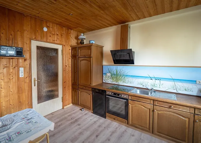 Gaestehaus Barthel Apartamento Gosen-Neu Zittau