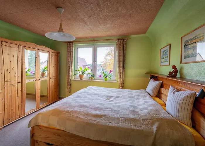 Gaestehaus Barthel * Gosen-Neu Zittau