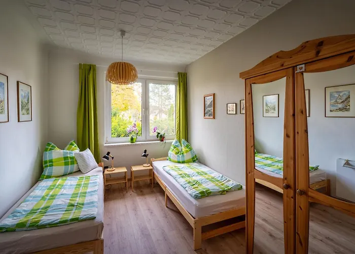Apartamento Gaestehaus Barthel *