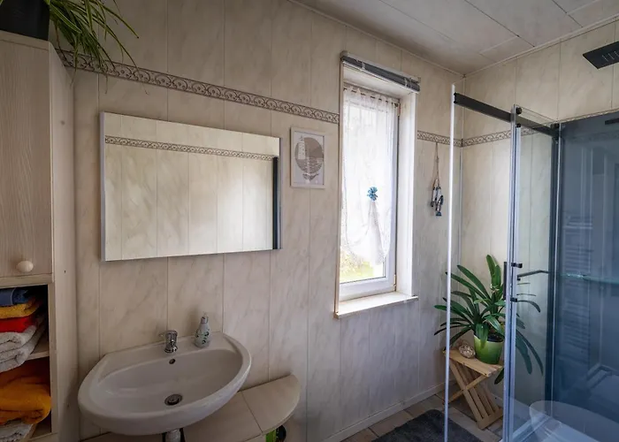 Gaestehaus Barthel Apartamento Gosen-Neu Zittau