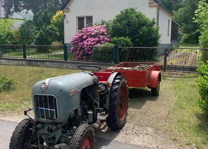 Gaestehaus Barthel * Gosen-Neu Zittau